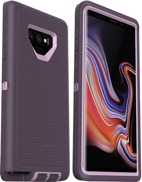 Samsung Note 9 case review